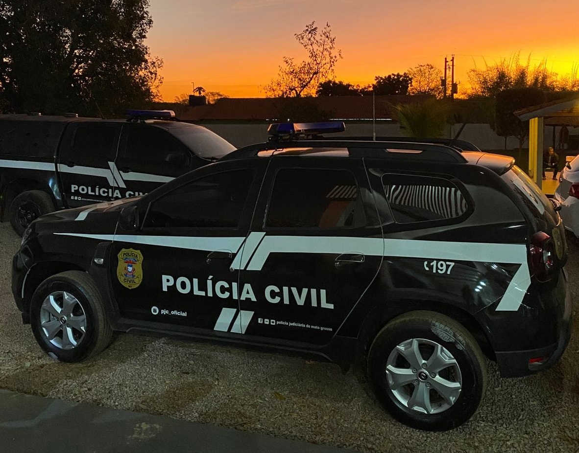 Especialista em furtos de máquinas agrícolas em Goiás é preso pela Polícia Civil em Barra do Garças